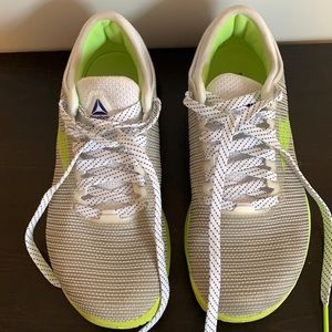 Reebok CrossFit Nano shoes